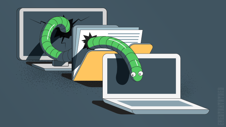 What is a Computer Worm?