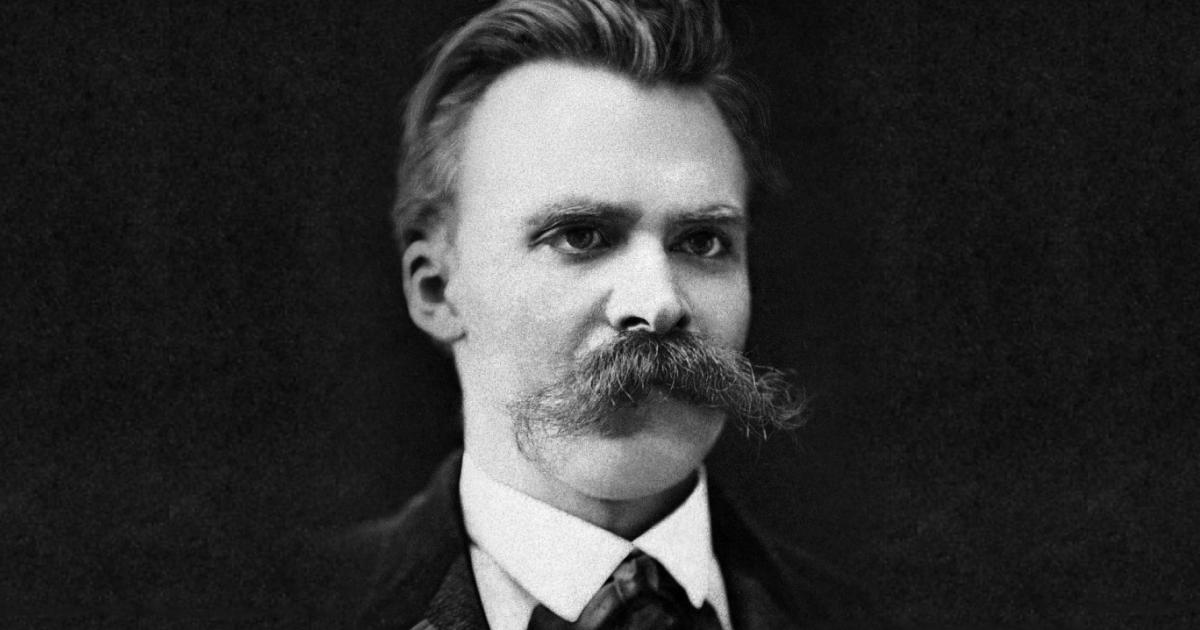 Nietzsche’s Advice For Becoming a Better Writer