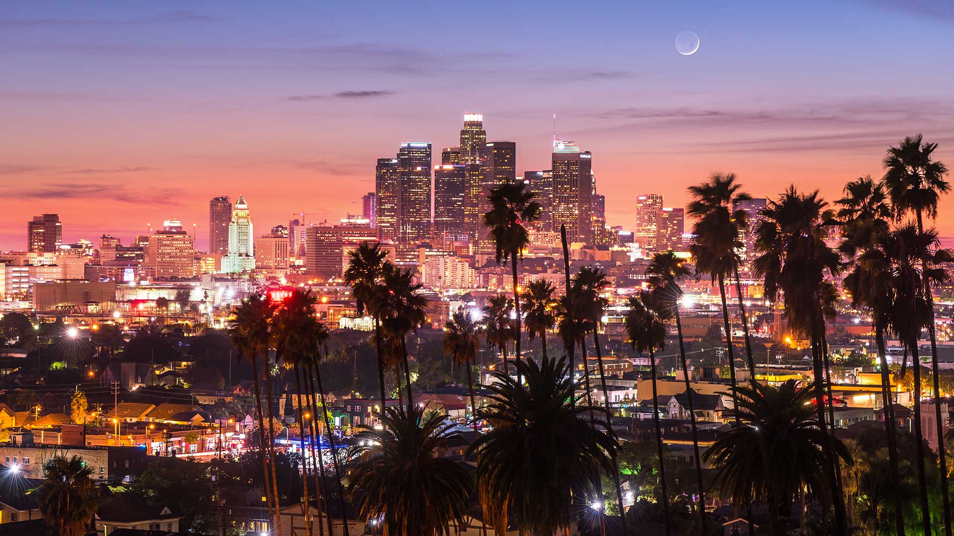 A Love Letter to Los Angeles