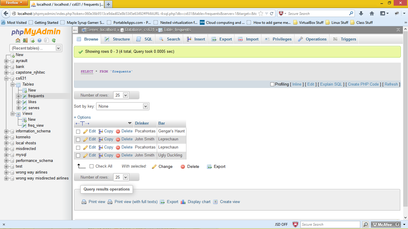 PhpMyAdmin Nedir?