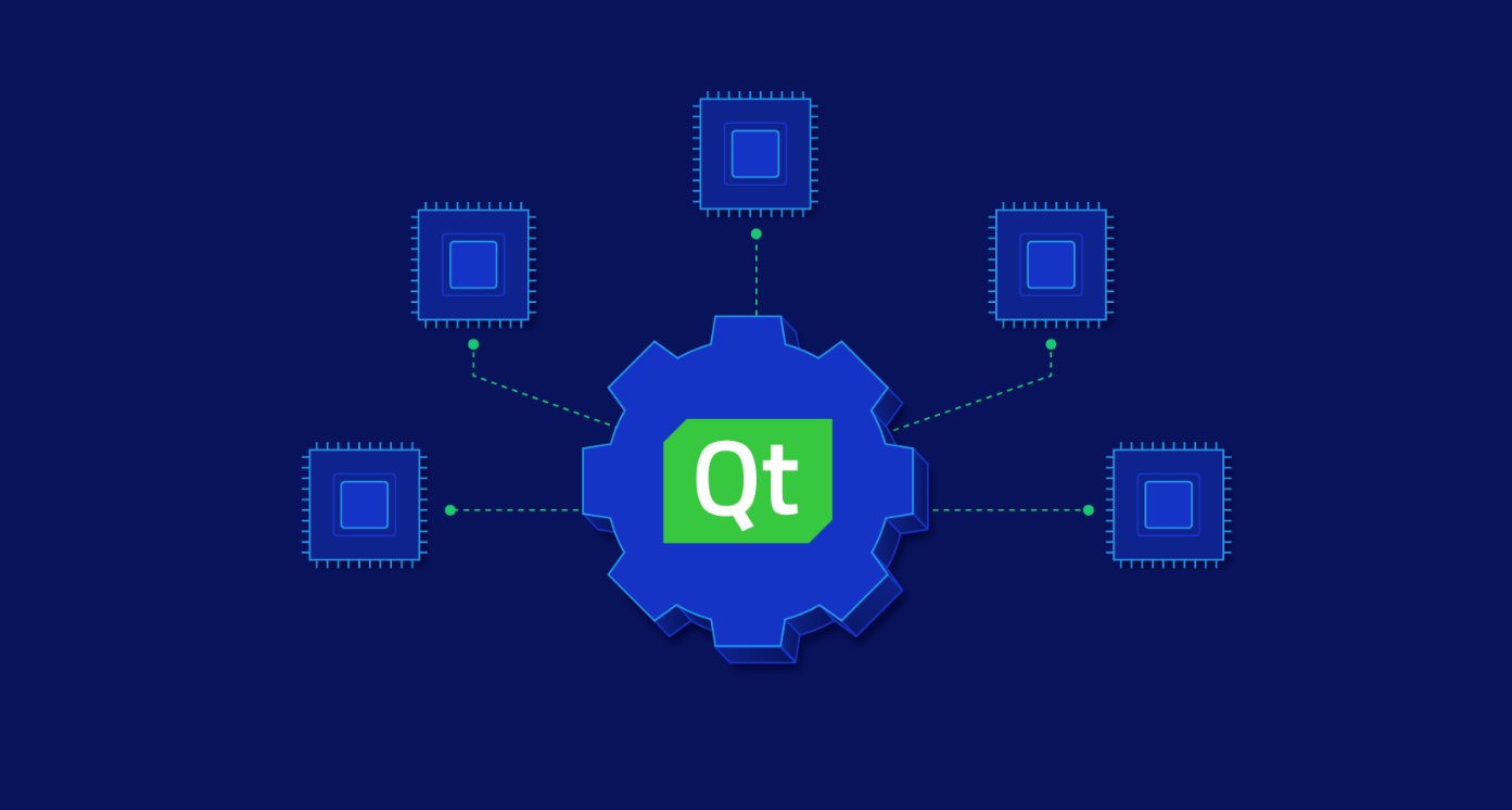 Uygulamalar için Qt Framework